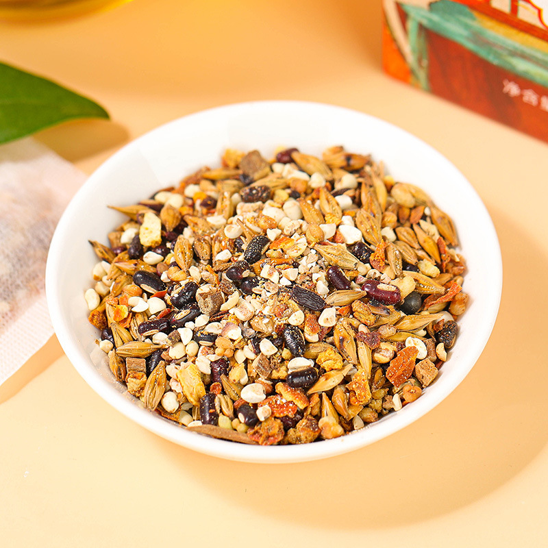 拍1发2 南京同仁堂赤小豆薏苡仁红豆薏米茶150g代用茶养生茶茯苓栀甘草芡实官方正品旗舰店高清大图