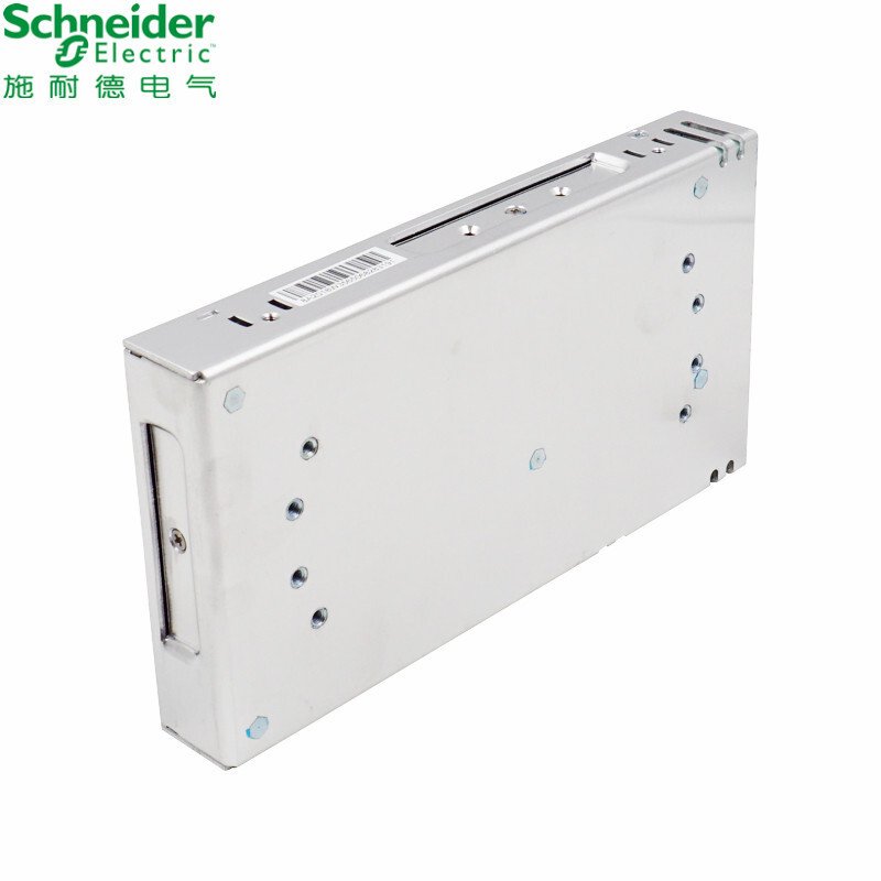 施耐德 平板开关电源 单相AC/DC 手动切换 输出24V 10A 240W PFC;ABL1RPM24100