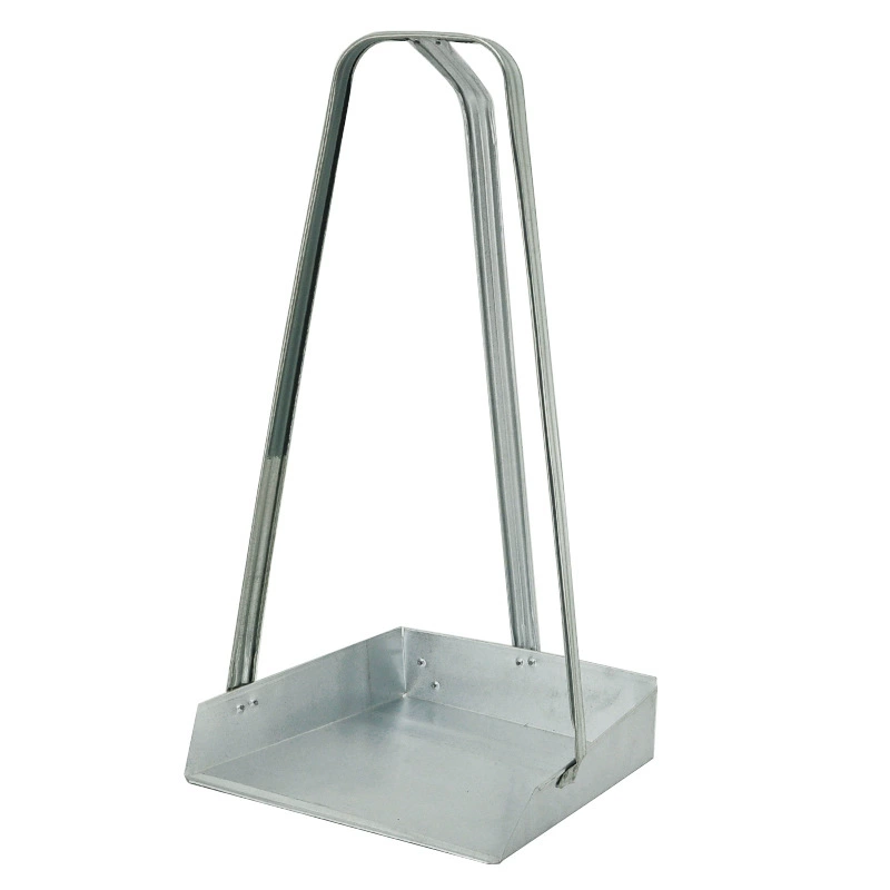 德力彩 铁皮簸箕大号 个高清大图