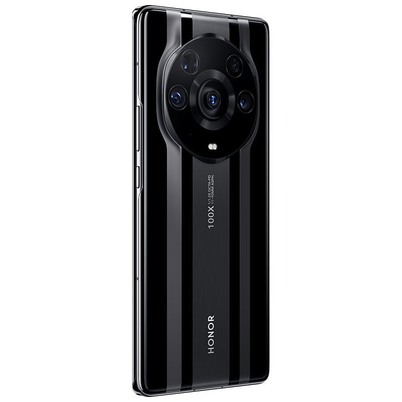 荣耀 Magic3 至臻版 12GB+512GB 陶瓷黑 89°超曲屏 纳米微晶陶瓷机身 骁龙888+ P68防尘防水 多主摄计算摄影 全场景超级快充 5G手机