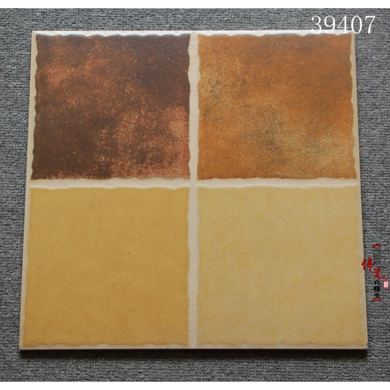 仿古砖 卫生间瓷砖 厨房 阳台 墙砖 300x300欧式古雅东方玛雅地砖壹德壹