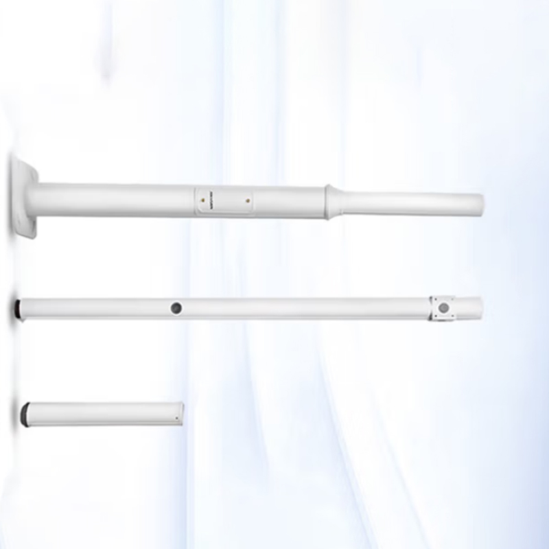 Hittery海康威视 监控立杆 DS-L3500/300-TJ 3.5米一体立杆 +地笼*1(单位:根)高清大图