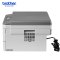 兄弟(brother)DCP-B7520DW/B7535DW黑白激光打印机一体机复印扫描A4自动双面手机无线WIFI打印网络商务办公学生家用B7520DW 套餐5