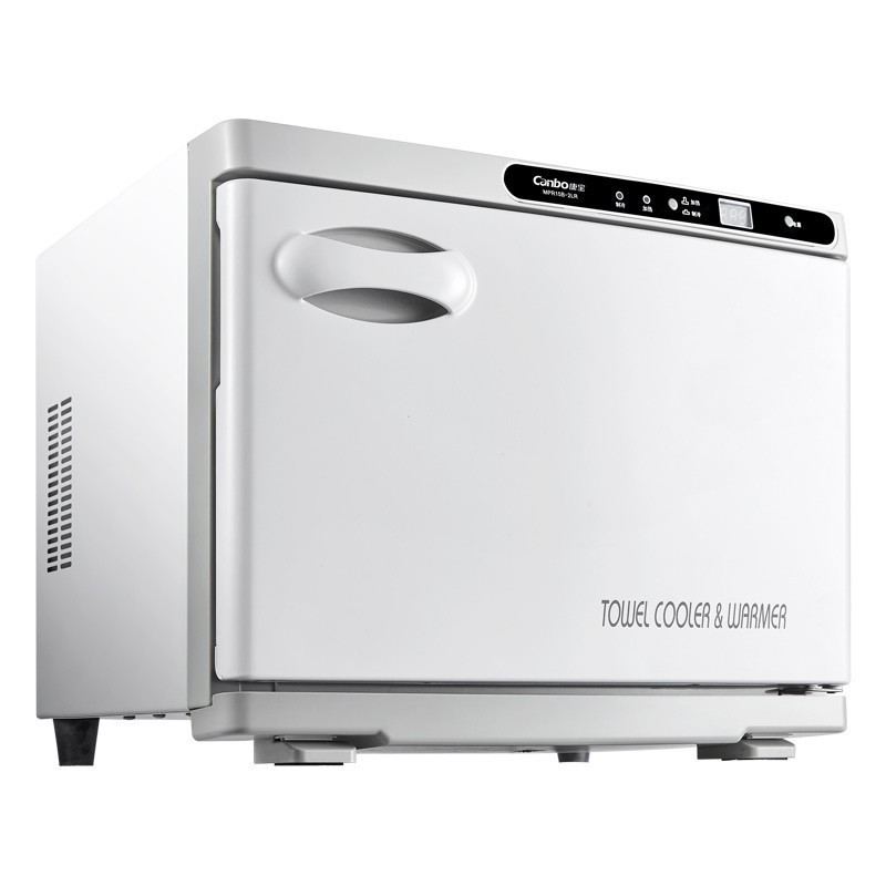 康宝 MPR15B-2LR 冷热毛巾柜 台式小型会所 制冷制热毛巾 家用桌面式 毛巾保洁