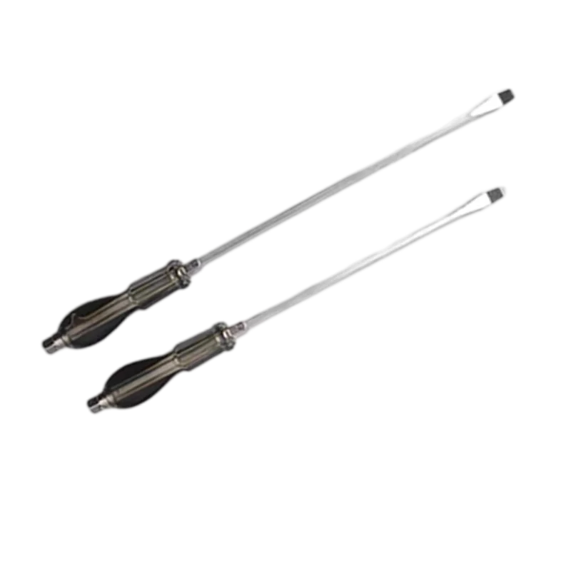 瀚图斯一字穿心螺丝刀 125mm高清大图