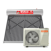 圣普诺（SANPONE）太空能热水器 太阳能/空气能一体省电加热 氟循环空气能家用/商用热泵 320L/36管