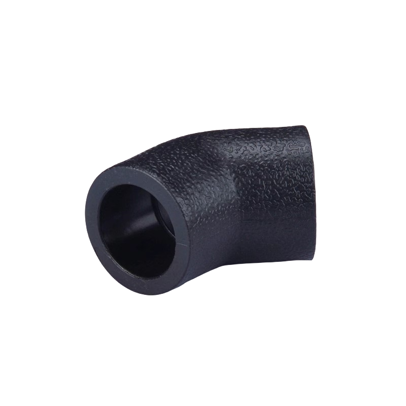 时速 PE等径承插弯头 110mm 45度 个高清大图