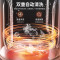 摩飞电器柔音破壁机家用豆浆机1.5L大容量多功能料理机十重降噪自动清洗定时预约细腻搅打免滤无渣MR8201 轻奢蓝