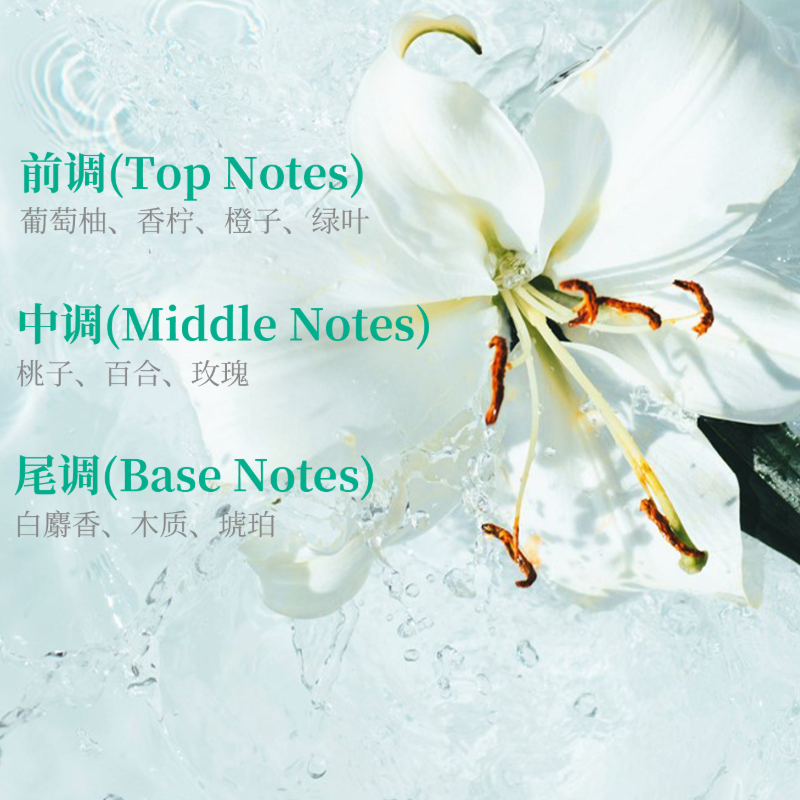 花王300g沐浴露高清大图