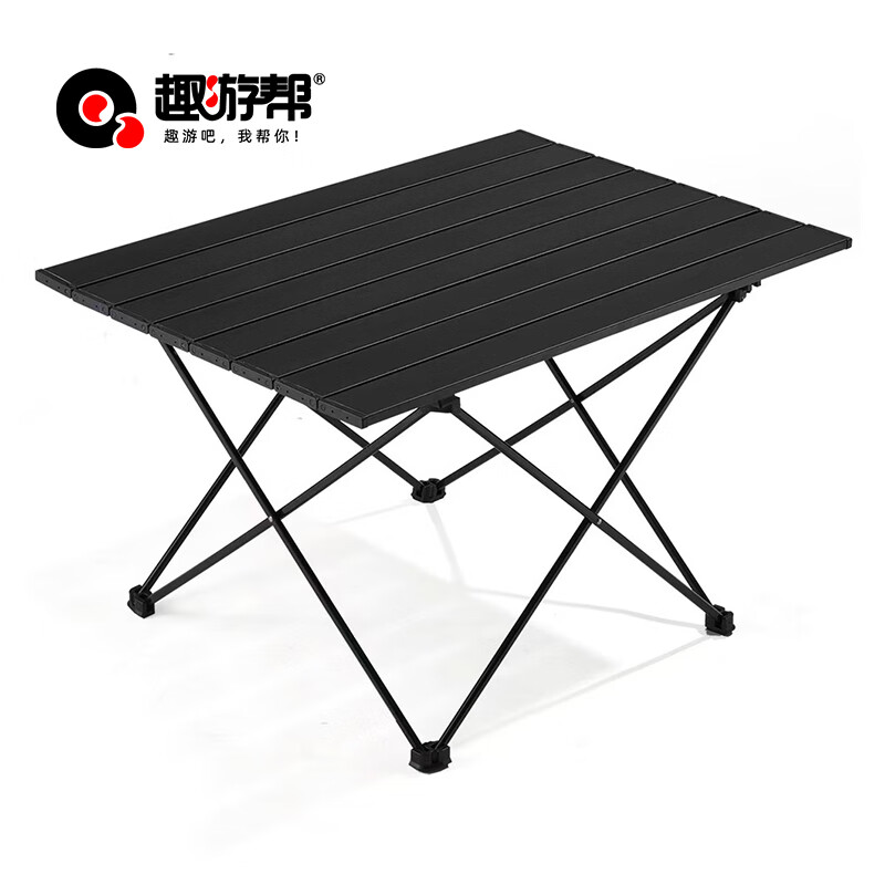 趣游帮便携战术蛋卷桌(Y701) 1个高清大图