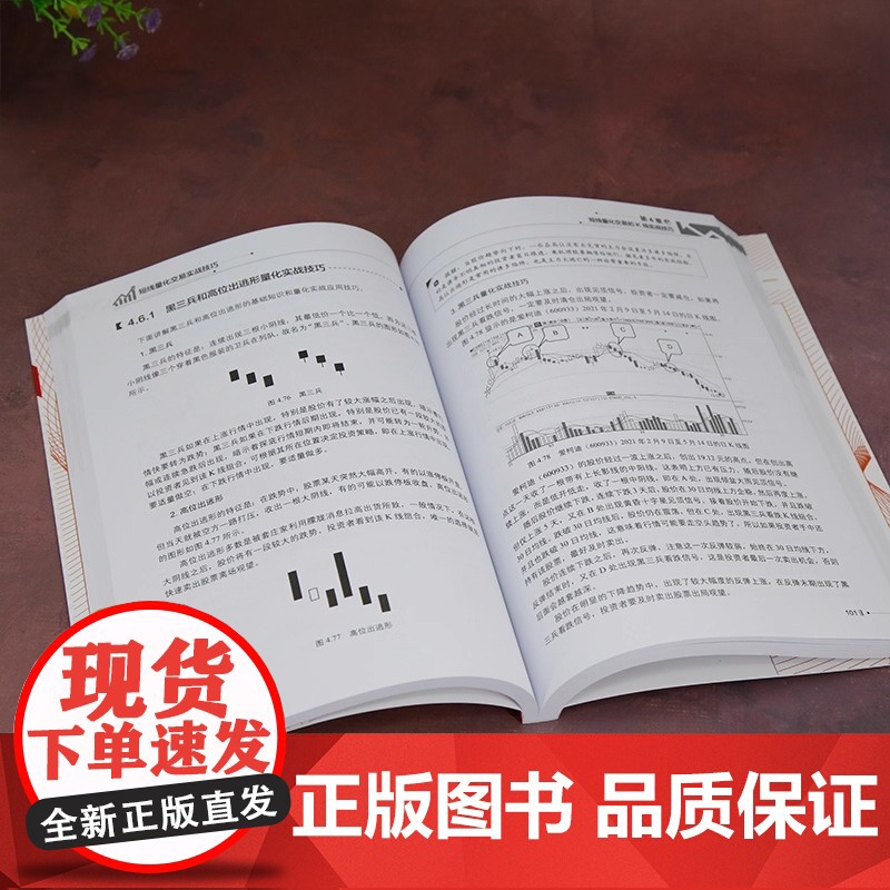 短线量化交易实战技巧 瞬息万变的金融市场 短线量化交易已成为投资者获取快速收益的关键 构建这一系统的坚实基石高清大图