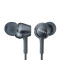 索尼(SONY) MDR-EX255AP入耳式立体声手机通话耳机线控带麦 3.5毫米L型插头有线耳机 EX255AP黑色