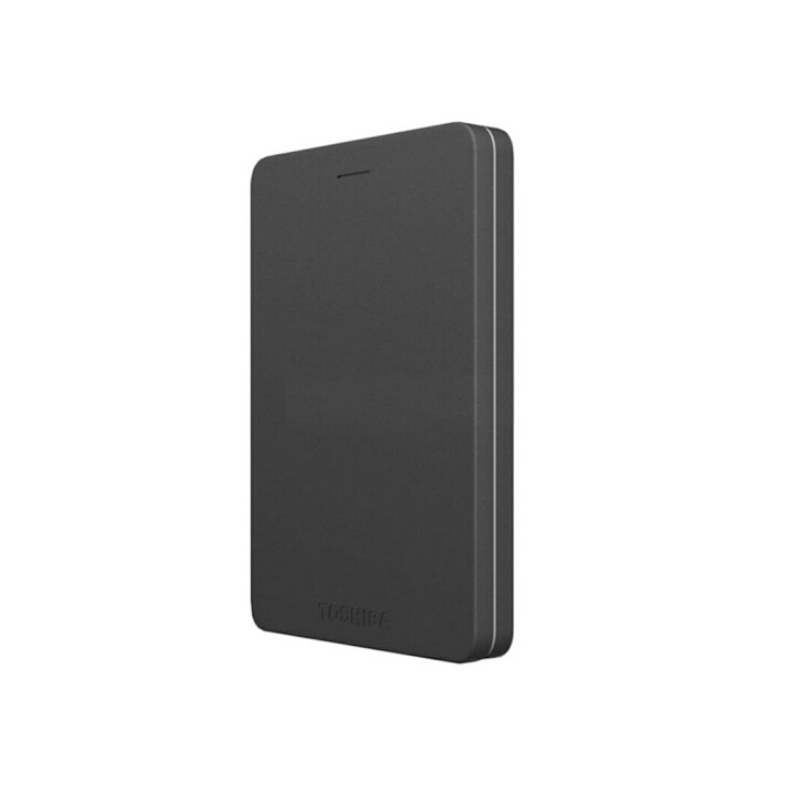 500G 高速金属移动硬盘USB3.0 2.5英寸 经典黑 500GB
