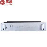 惠度（HuiDu）公共广播RS-2010电源时序器10路美式电源接口输出
