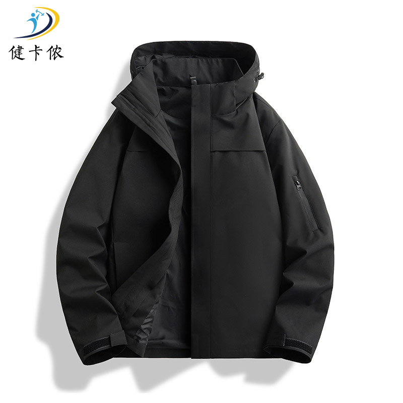 健卡侬单层冲锋衣JC49/件