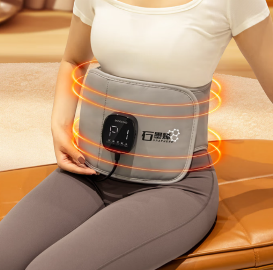 思嘉思达远红外加热按摩仪SKD-A0198提升睡眠缓解疲劳促进循环