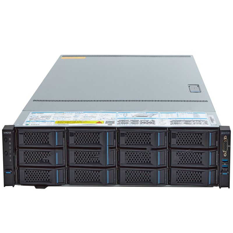 信特安 深信服VDS-R-E7500云桌面一体机
