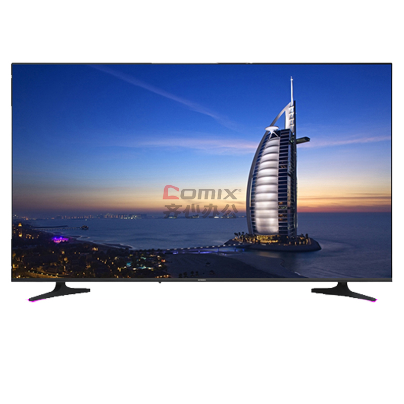 创维(SKYWORTH) 43E392G 43英寸 4K 高清电视 (计价单位:台) 黑色_