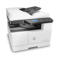 惠普/hp m437nda/m437dn/m437n黑白激光打印机A3a4复印扫描多功能网络一体机文档商务办公打印