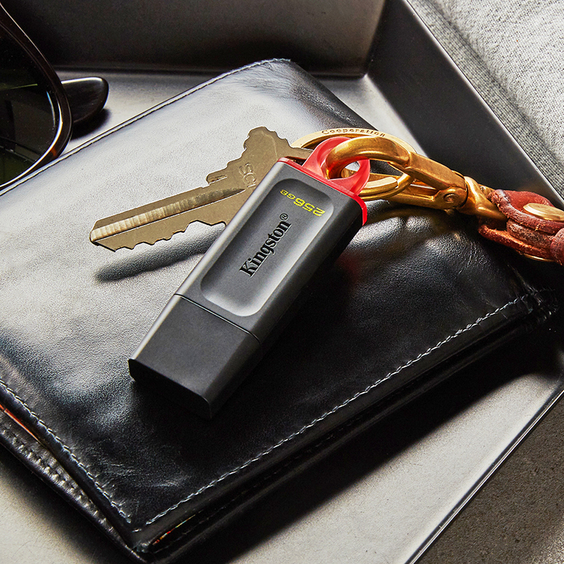 金士顿 128G /USB 3.1兼容 原装正品U盘高清大图