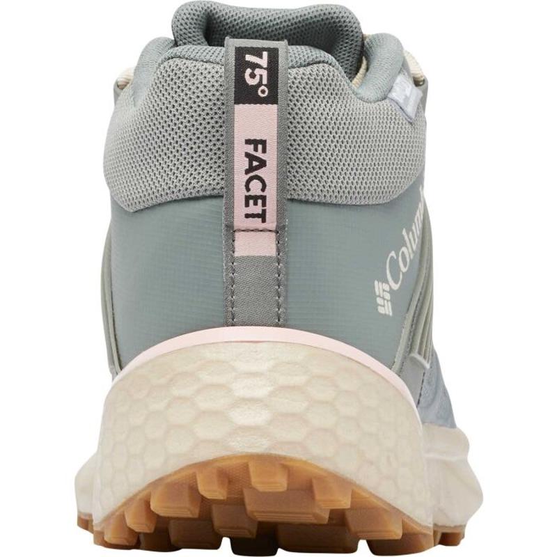 哥伦比亚(Columbia)哥伦比亚防水透气户外徒步鞋女款中帮休闲登山高清大图