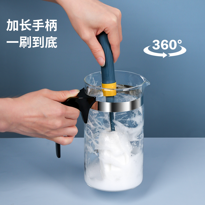 杯刷 32cm 可伸缩高清大图