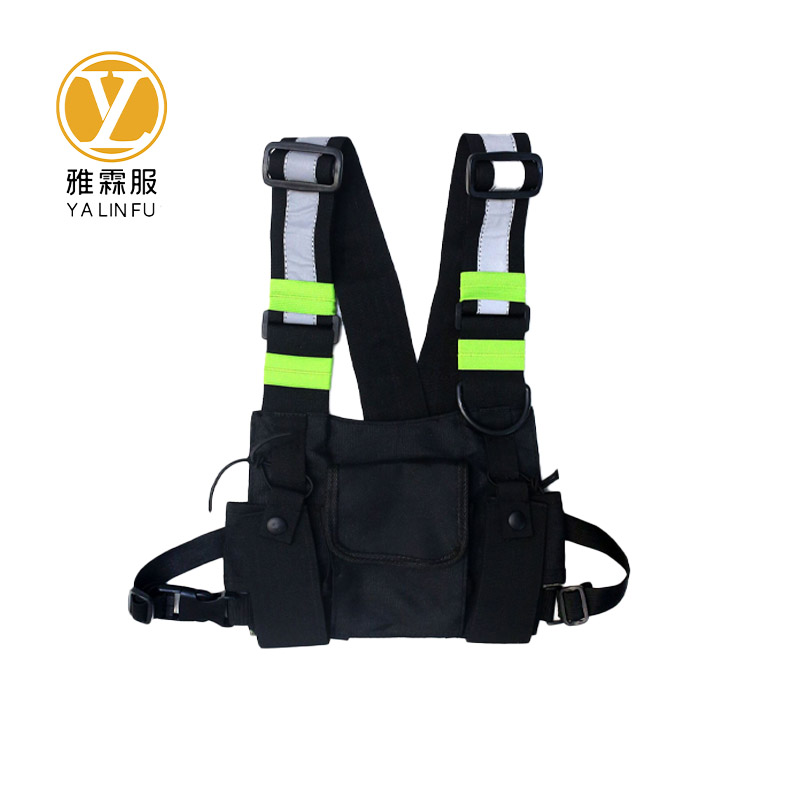 雅霖服 背带式对讲机电子设备收纳包YLFXS10407 个