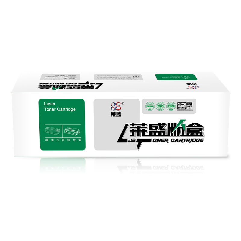 莱盛LS-CE285A RS适用HP LJ-P1102/M1132/M1212 CANON LBP-6018
