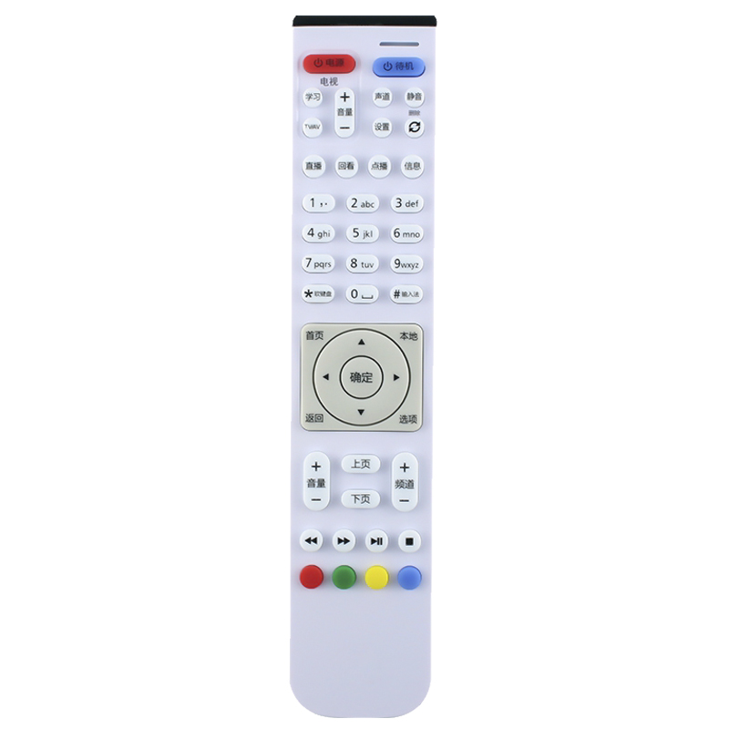 中国联通电信EC2108V3 EC2106V2 EC6108V9A/E/C/U EC6110-T机顶盒遥控器通用高清大图