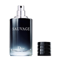 《苏宁专享》迪奥（Dior）男士香水淡香水 Sauvage旷野男士淡香水 旷野EDP男香60ml 100ml
