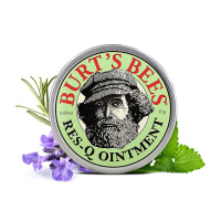 原装进口美国BURT'S BEES 小蜜蜂紫草膏防叮咬止痒万用膏15g儿童婴儿多用途修护肌肤 防蚊驱蚊止痒