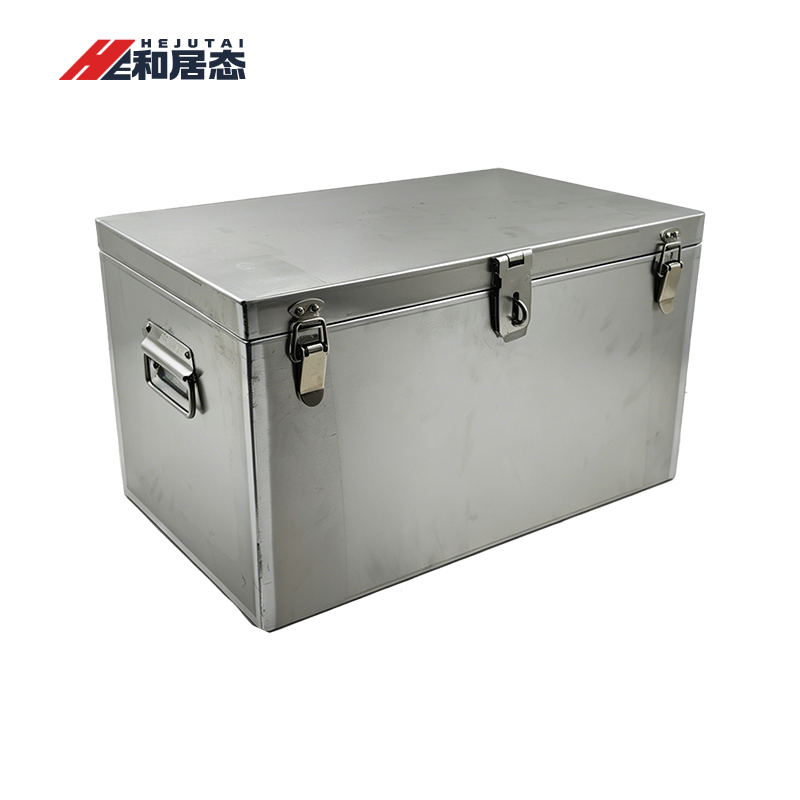 和居态 不锈钢工具箱 90x50x50cm 个高清大图