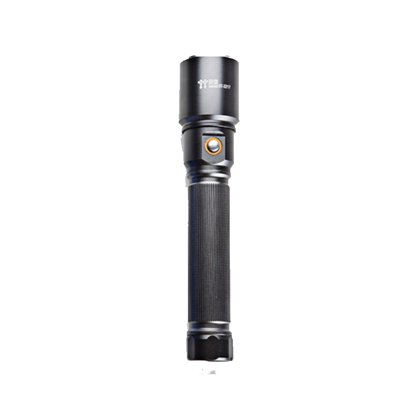 双童ST-3186A CREE灯泡5w-LED家用迷你充电强光手电筒