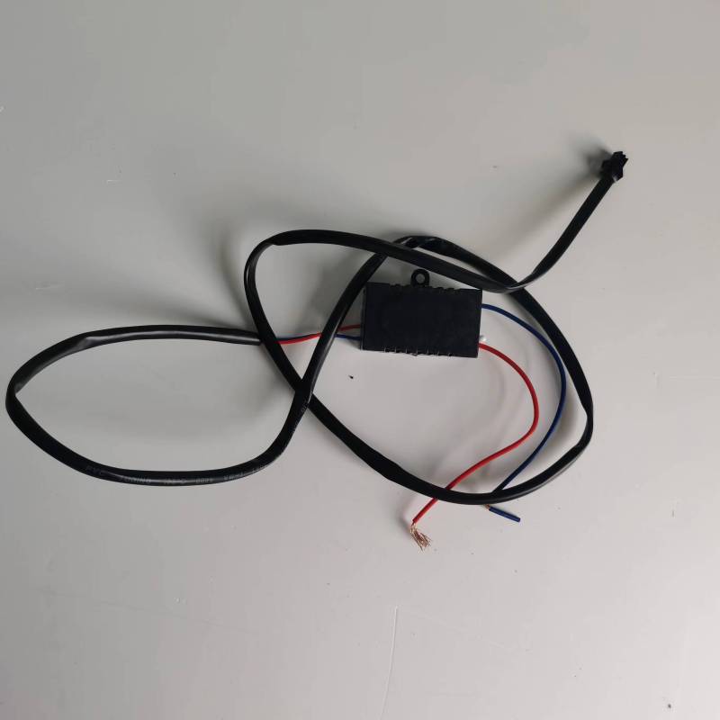 帮客材配 全新原装 松桥油烟机CXW-218-J7501照明灯变压器 收前务必验货高清大图