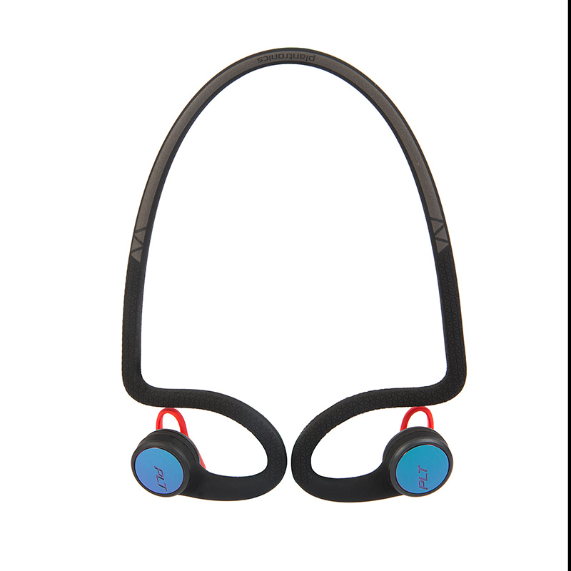 缤特力 Plantronics BackBeat FIT 2100 黑色 立体声蓝牙耳机