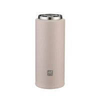 双立人 Enjoy系列真空保温茶滤杯350ml(粉色)