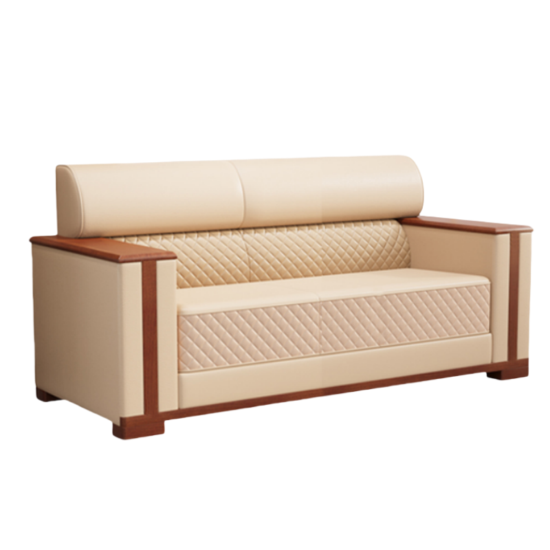 怡卓欧会客沙发双人位张高清大图