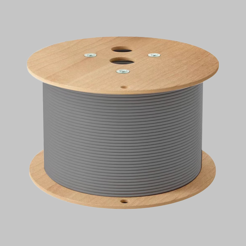 淘行者 TXZ-XP33S 0.50mm加粗线径 超五类非屏蔽网线 305.00 米/箱(计价单位:箱)灰色高清大图