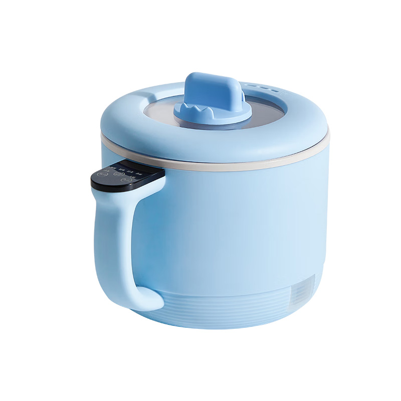 美菱电煮锅1.5L精致容量多功能家用电火锅MTM-LC2014