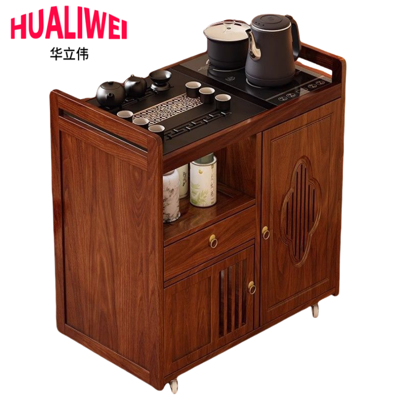 华立伟茶水柜高清大图