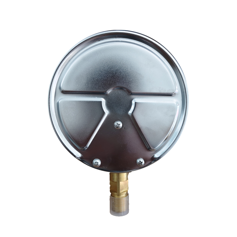 嘉禾长久 耐震压力表检测型 YTN150 块高清大图