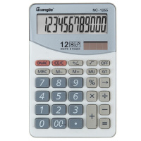 [精选]广博NC-1255 桌上型计算器/计算机/办公用品 (10个价格)