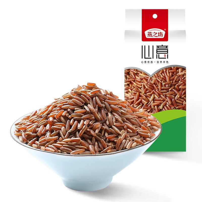 燕之坊 月牙红米 430g高清大图
