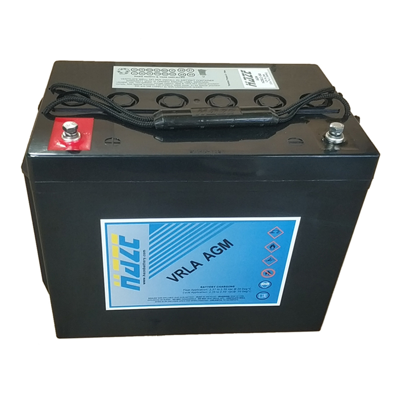 海志 蓄电池 HZB12V80AH(只)高清大图