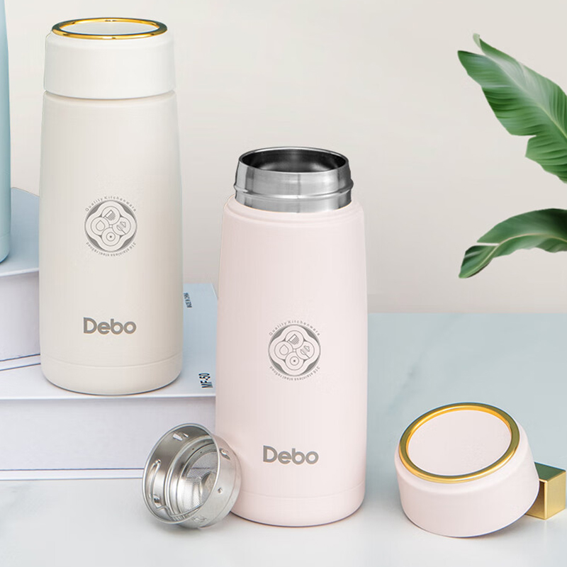 DEBO德铂 DEP-770 圆形 1 白色 300ml 杯子高清大图