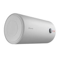 万和(Vanward) 60升电热水器E60-T3 储水式机械式电热水器速热 防电墙多重安防高温抑菌2200W二级能效