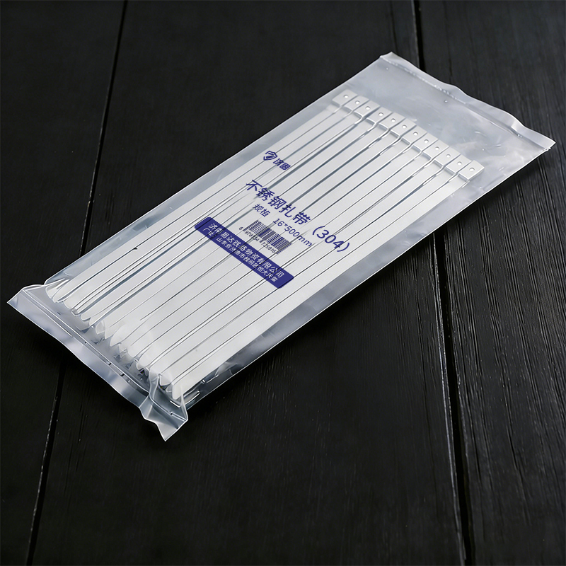 济固 不锈钢扎带（304） 扎带 单位：根高清大图