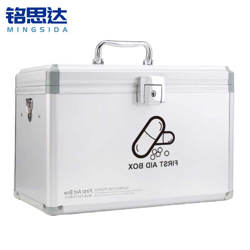 铭思达药箱29.5cm个高清大图