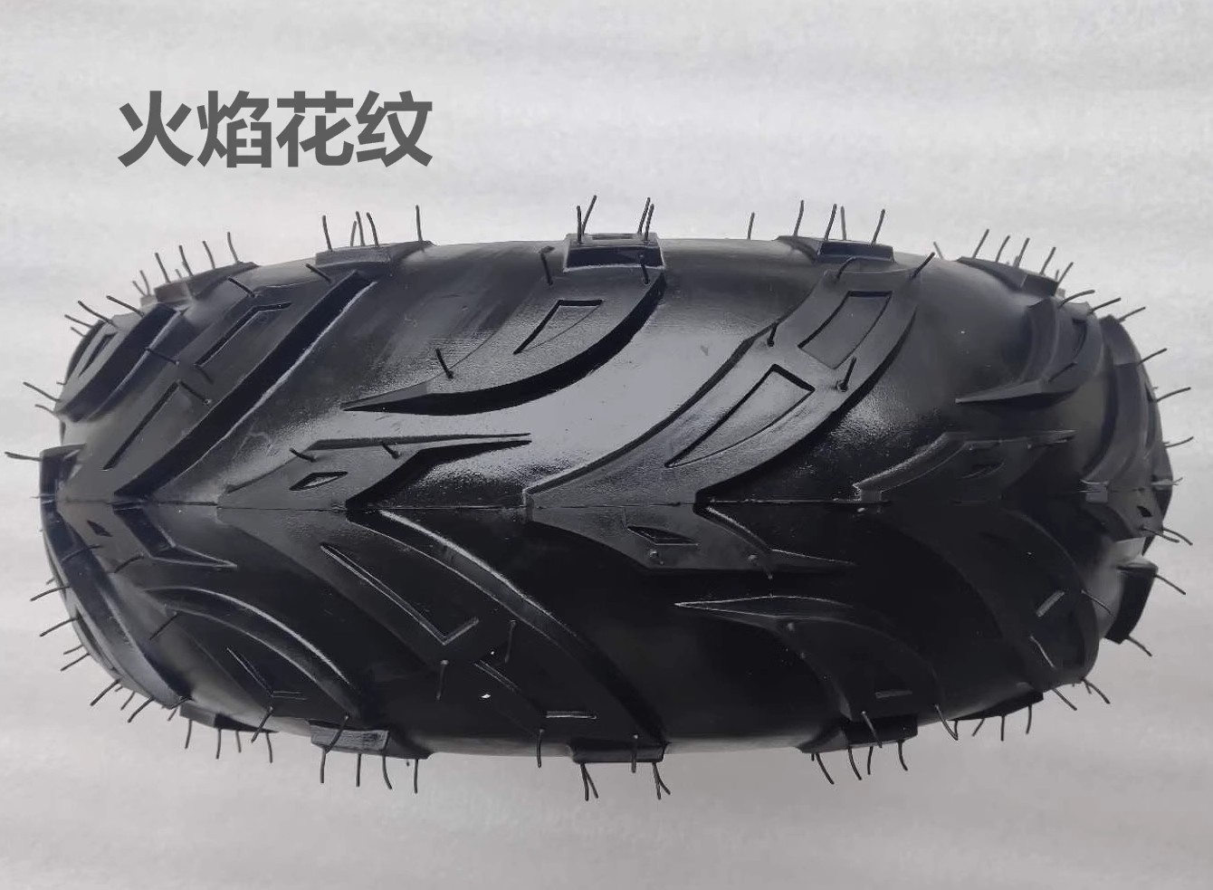 领臣(licheers)ATV沙滩四轮摩托车配件轮胎145/70-6(真空胎)