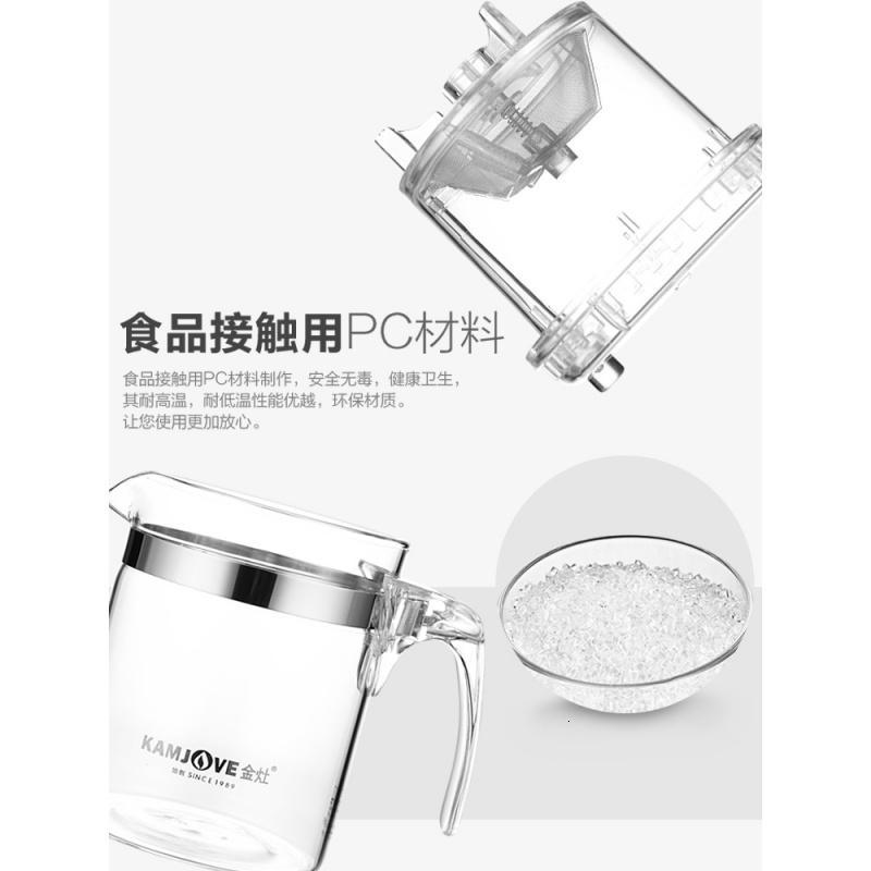 金灶TP-140飘逸杯300ml 36套/箱(单位:套)无色透明